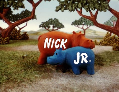 Nick Jr. Hippos by MrSean64 on DeviantArt