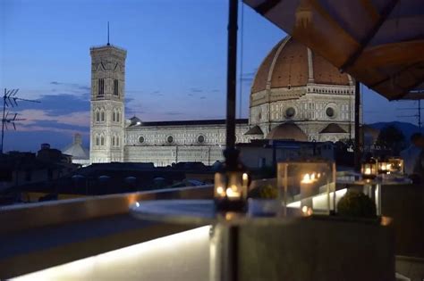 Rooftop Divina Terrazza Rooftop Bar - Grand Hotel Cavour