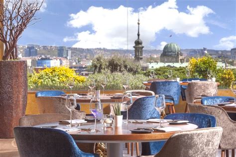 Best 15 restaurants in Prague with view - Top Romantic Getaways