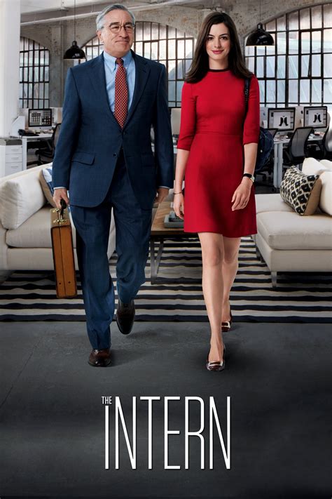 The Intern (2015) - Posters — The Movie Database (TMDB)