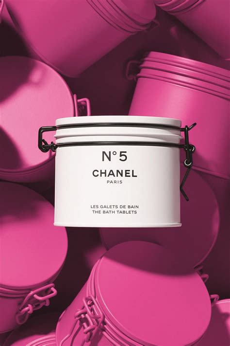 Chanel Celebrates 100 Years of No.5 With a Limited-Edition Collection ...