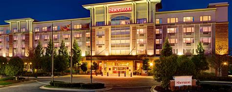 Hotels near Bethesda MD | Sheraton Rockville