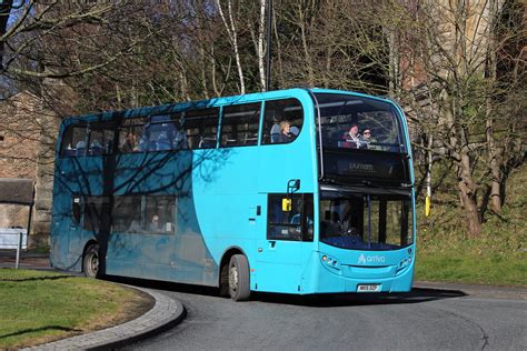 Arriva Durham County - 7538/NK15 DZP | lewismiddlemass | Flickr