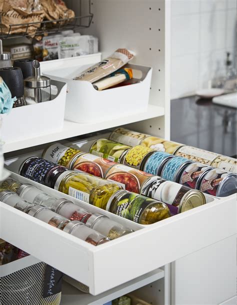 16 pantry storage ideas to create an organized space | Pantry storage, Pantry organisation ...