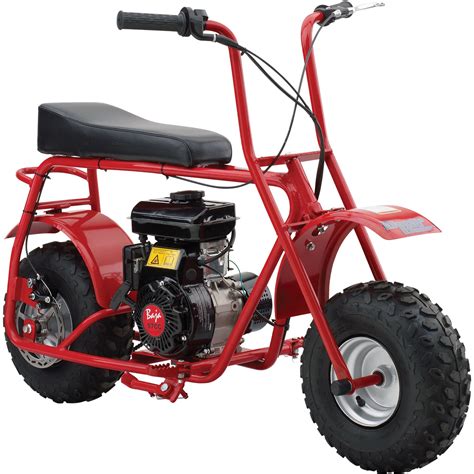 Baja - 18755 - Doodle Bug Mini Bike 97cc 4 Stroke Engine | Sears Outlet