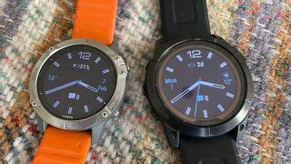 Garmin Fenix 7 Vs Garmin Fenix 6 | Coach