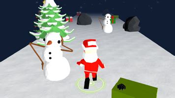 3D Santa Run | Play 3D Santa Run on PrimaryGames