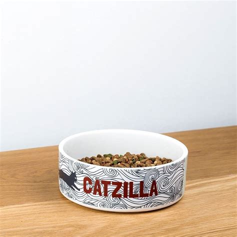 Personalized Pet Bowl US. Design a Custom Pet Bowl