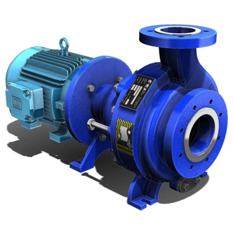 UC Centrifugal Pump - SERFILCO