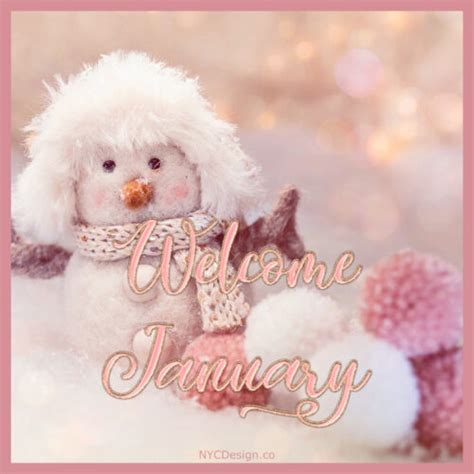 Welcome January Images for Instagram and Facebook – NYCDesign.co ...