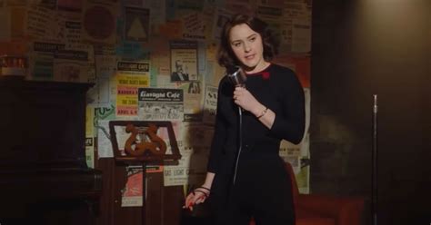 ‘The Marvelous Mrs. Maisel’ Season 4 Trailer: WATCH