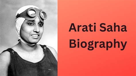 Arati Saha Biography, Swimmer, Award, Family, Husband & More