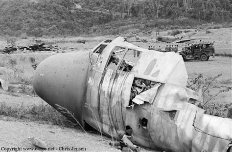 Crash of a Lockheed C-130A Hercules in Khâm Đức | Bureau of Aircraft ...