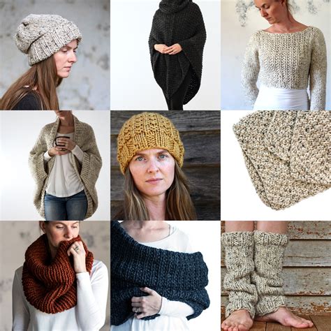 Top 10 Beginner Knitting Patterns by Brome Fields - Brome Fields