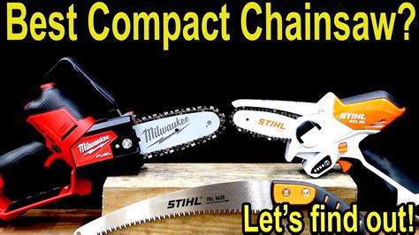 ?HOW WELL Is The SMALL 18V Chainsaw From Makita!?? MAKITA