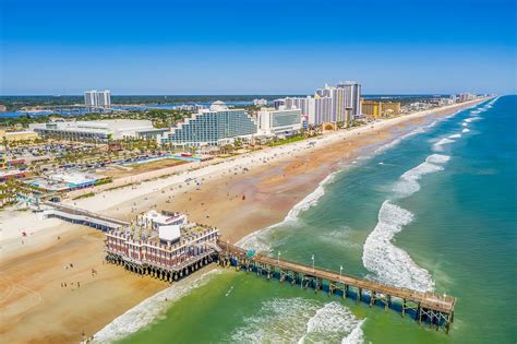 9 Best Beaches in Daytona Beach - What Is the Most Popular Beach in Daytona Beach? – Go Guides