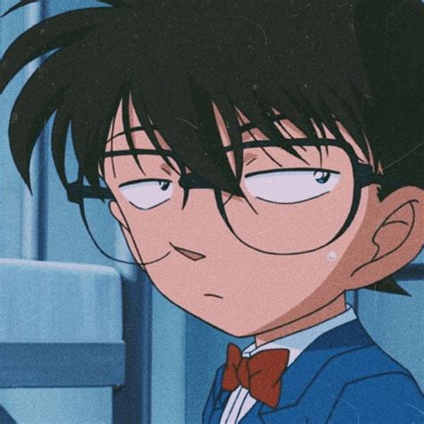 Detective Conan profile pictures || Shinichi Kudo pics || Conan Edogawa | Detective conan ...