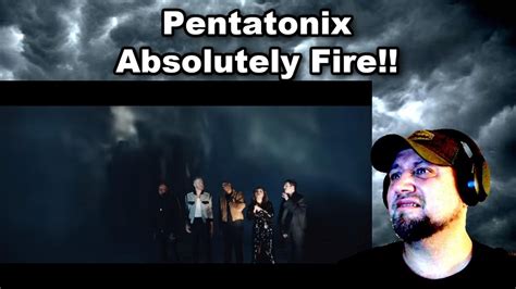 Pentatonix - Prayers For This World (Official Video) Reaction Video - YouTube