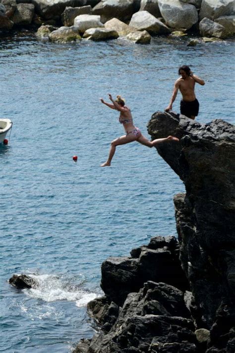 Cinque Terre Beaches Guide - the 10 Best Beaches in Cinque Terre - Adventure Dragon