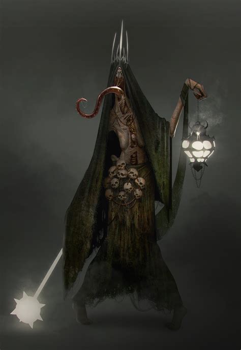 Swamp Hag by David Benoist : r/ImaginaryHorrors