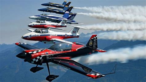 [BC] A Stunning Weekend at Abbotsford International Airshow | Canada International Student Magazine