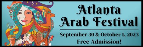 16th Annual Atlanta Arab Festival - Global Atlanta