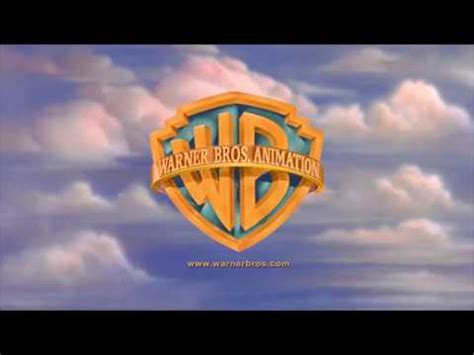 Warner Bros. Animation Logo History (#24)