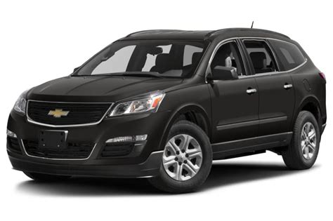 2017 Chevrolet Traverse Reviews, Specs, Photos