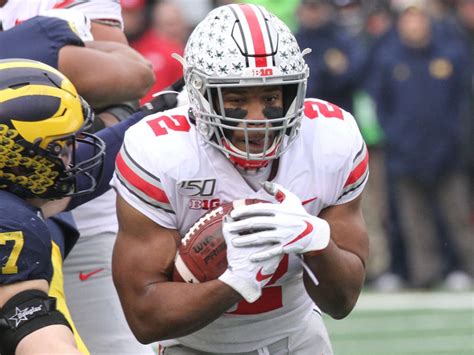 J.K. Dobbins taken 55th overall by Baltimore Ravens in NFL Draft 2020 ...