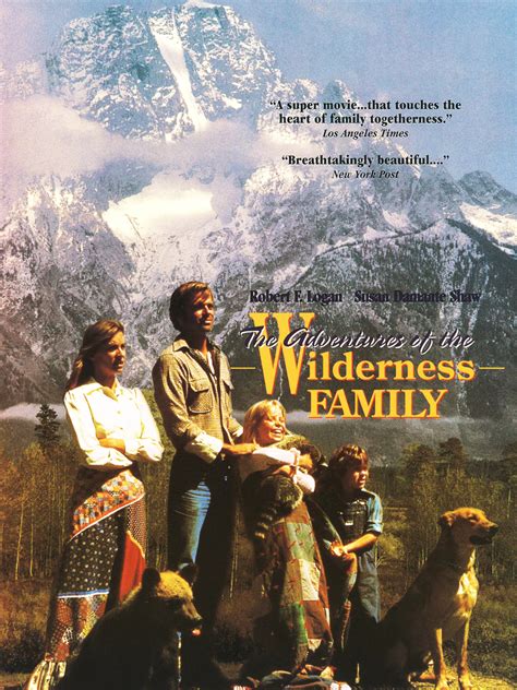 The Adventures of the Wilderness Family - Full Cast & Crew - TV Guide