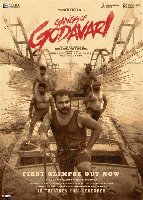 Gangs of Godavari Movie (2023) | Release Date, Review, Cast, Trailer ...