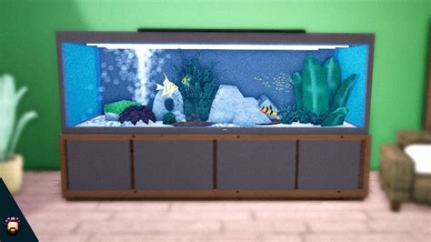 Bloxburg Aquarium Decals