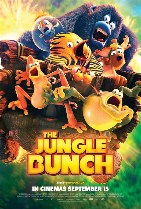 The Jungle Bunch Details and Credits - Metacritic