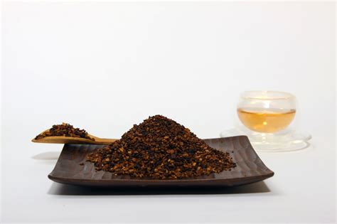 Korean tea-IDO: Jeju Tangerine Peel Tea, It Gives You The Inneer Warmth.