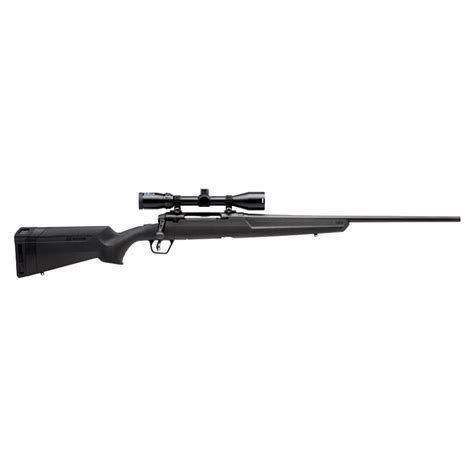 SAVAGE AXIS II XP BOLT-ACTION 270 WIN W/ 3-9X40 SCOPE - Watson's Tackle ...