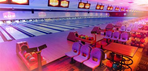 AMF Country Club Lanes, Baltimore, MD - Bowling Alley & Bar | AMF