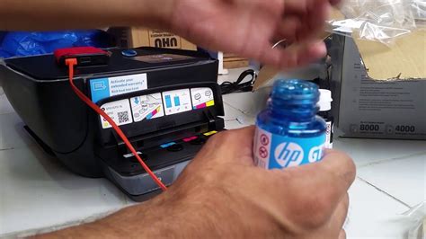 HP Ink Tank 310 Unboxing & Review - YouTube