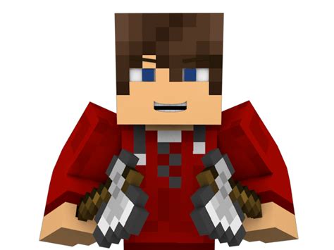 Minecraft Skin Render