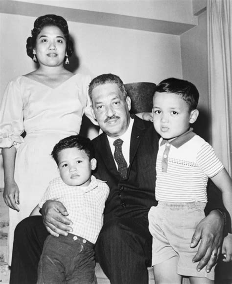 Thurgood Marshall’s Widow Keeps His Legacy Alive | Black Voice News