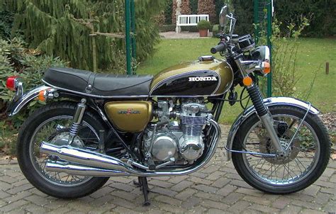 Honda CB500 Four - Wikipedia