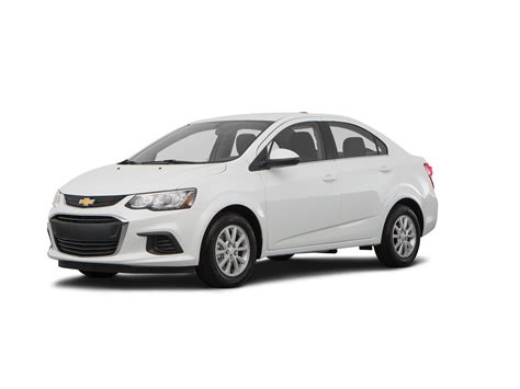 2019 Chevrolet Sonic Price, Value, Depreciation & Reviews | Kelley Blue ...