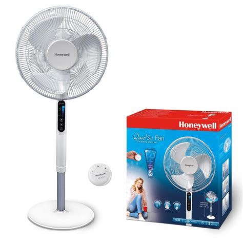 Fan QuietSet Honeywell | | Tytuł sklepu zmienisz w dziale MODERACJA \ SEO