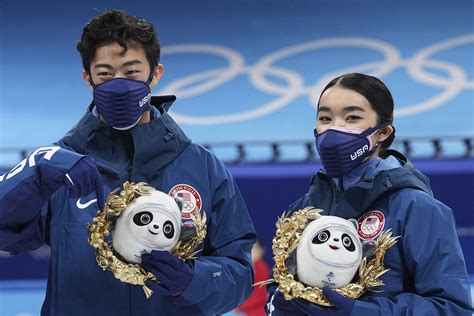 Does Olympics star Nathan Chen have a girlfriend? | The US Sun