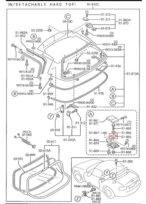 [DIAGRAM] Mazda Miata Parts Diagram - MYDIAGRAM.ONLINE