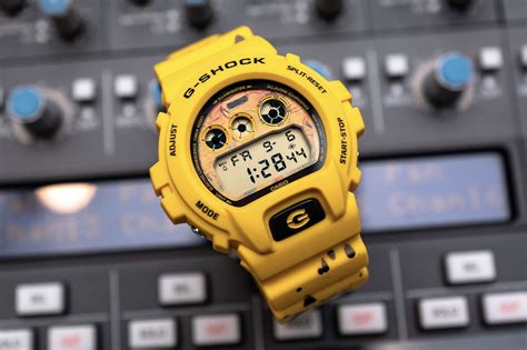 Hodinkee x G SHOCK x John Mayer x Ed Sheeran | Hypebeast