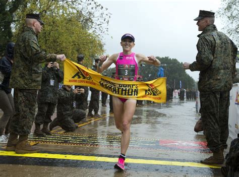 PHOTOS: Marine Corps Marathon 2019 - WTOP News