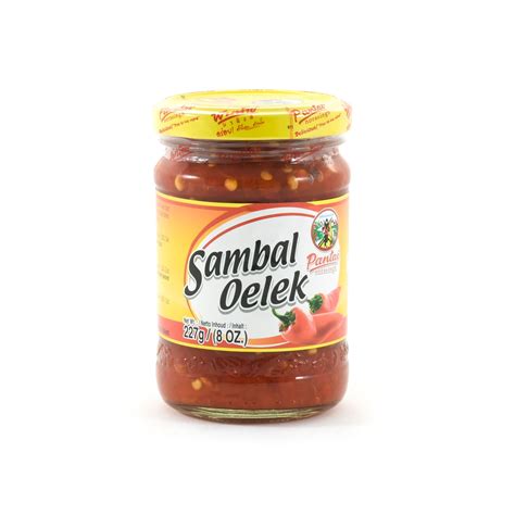 Sambal Oelek 227g | Buy online at Sous Chef UK