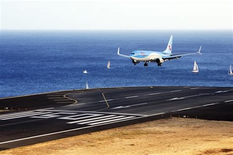 Why Madeira’s Cristiano Ronaldo Airport in Portugal is called the Kai ...