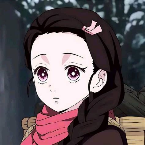 Nezuko Kamado Tanjiro