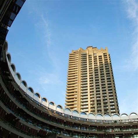 The Barbican Complex: A Brutalist Post-War British Icon - Arch2O.com